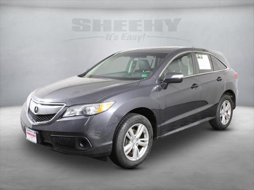 2013 Acura RDX Base