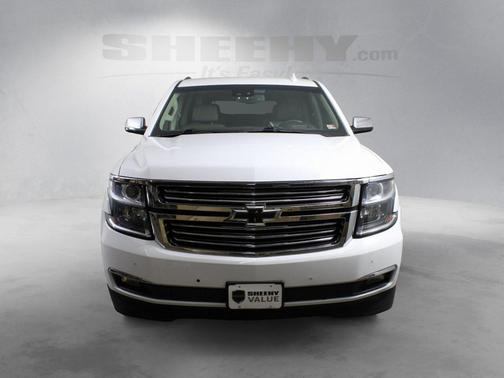 2016 Chevrolet Suburban LTZ