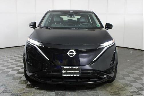 2024 Nissan ARIYA EVOLVE+