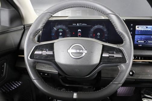 2024 Nissan ARIYA EVOLVE+