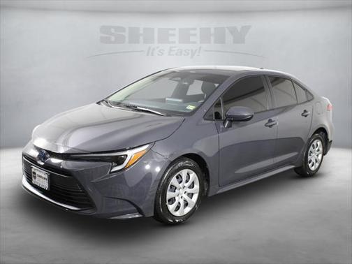 2023 Toyota Corolla Hybrid LE