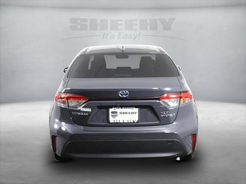 2023 Toyota Corolla Hybrid LE