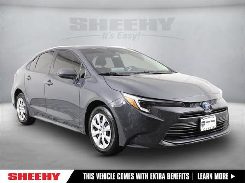 2023 Toyota Corolla Hybrid LE