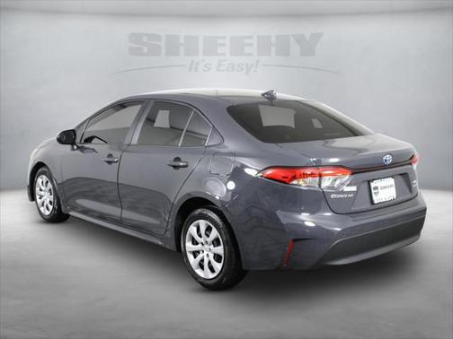 2023 Toyota Corolla Hybrid LE