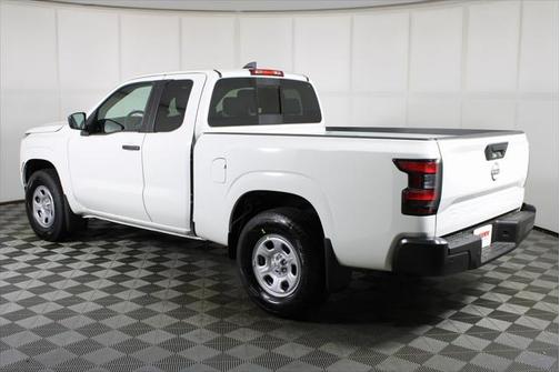 2025 Nissan Frontier S