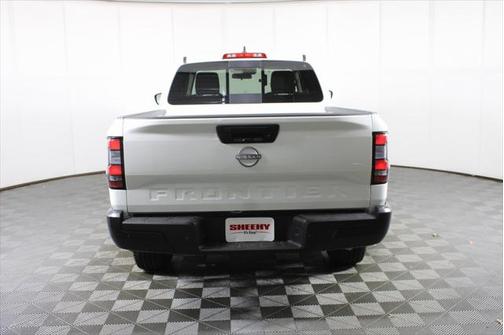 2025 Nissan Frontier S