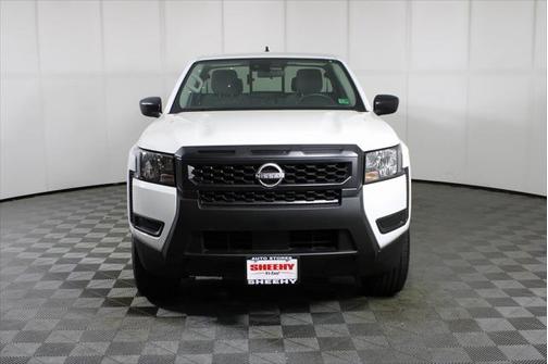 2025 Nissan Frontier S