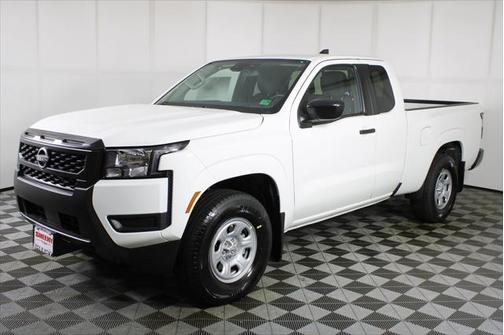 2025 Nissan Frontier S