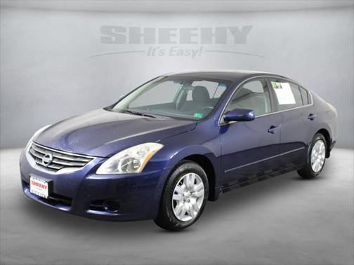 2012 Nissan Altima 2.5 S