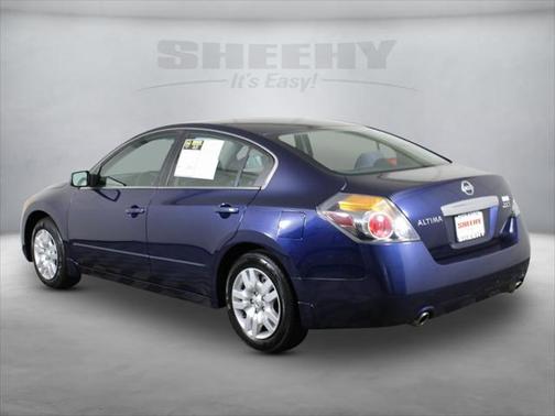 2012 Nissan Altima 2.5 S