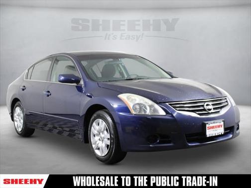 2012 Nissan Altima 2.5 S