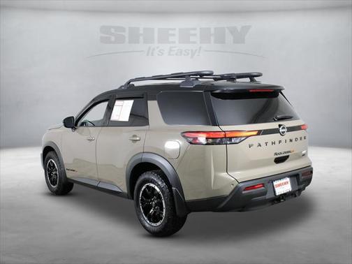 2024 Nissan Pathfinder Rock Creek 4WD