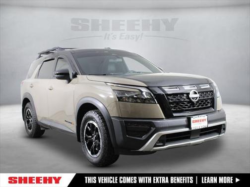 2024 Nissan Pathfinder Rock Creek 4WD