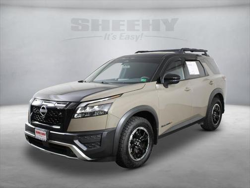 2024 Nissan Pathfinder Rock Creek 4WD