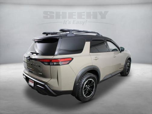 2024 Nissan Pathfinder Rock Creek 4WD