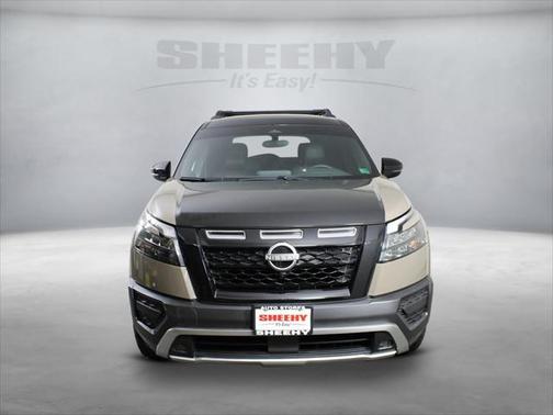 2024 Nissan Pathfinder Rock Creek 4WD