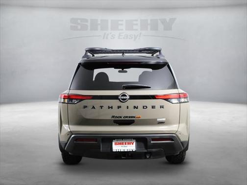 2024 Nissan Pathfinder Rock Creek 4WD