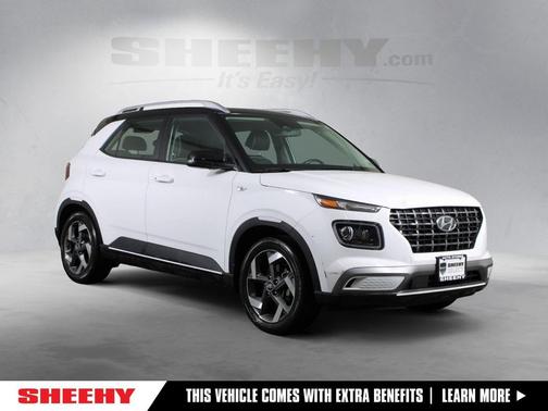 2023 Hyundai VENUE Limited