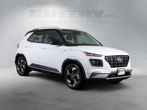 2023 Hyundai VENUE Limited