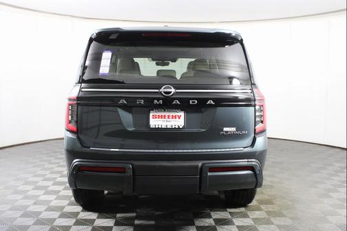 2026 Nissan Armada Platinum