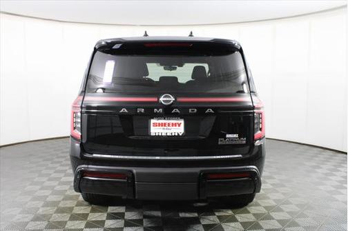 2025 Nissan Armada Platinum Reserve 4WD