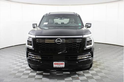 2025 Nissan Armada Platinum Reserve 4WD