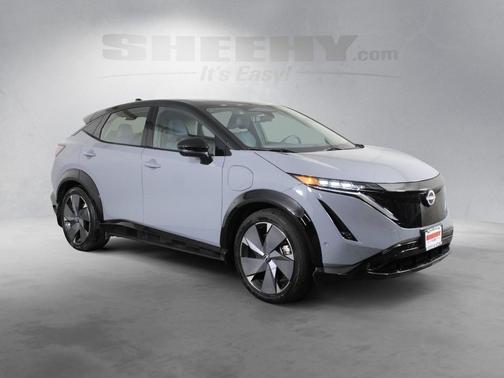 2023 Nissan ARIYA PLATINUM+