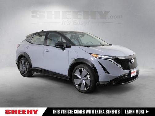 2023 Nissan ARIYA PLATINUM+