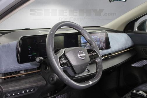 2023 Nissan ARIYA PLATINUM+