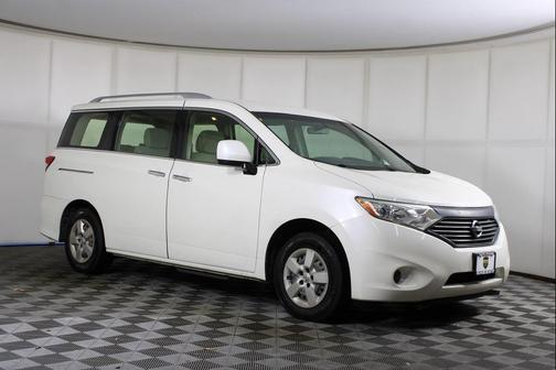2015 Nissan Quest S