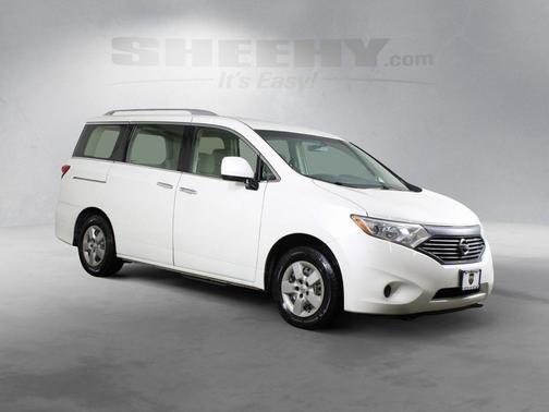 2015 Nissan Quest S