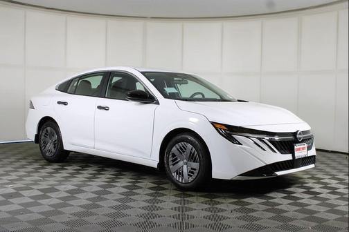 2026 Nissan Sentra S