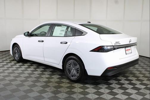 2026 Nissan Sentra S