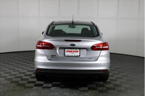 2017 Ford Focus SEL