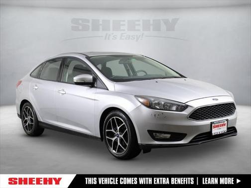 2017 Ford Focus SEL