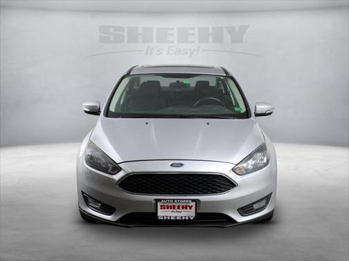 2017 Ford Focus SEL