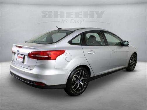 2017 Ford Focus SEL