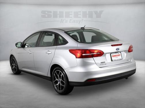 2017 Ford Focus SEL