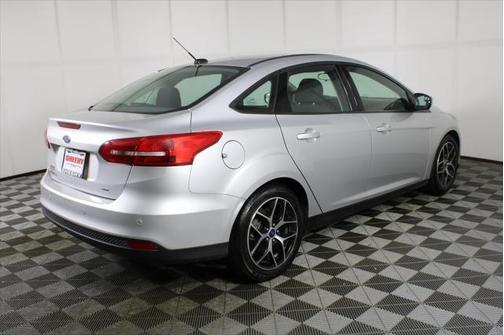 2017 Ford Focus SEL