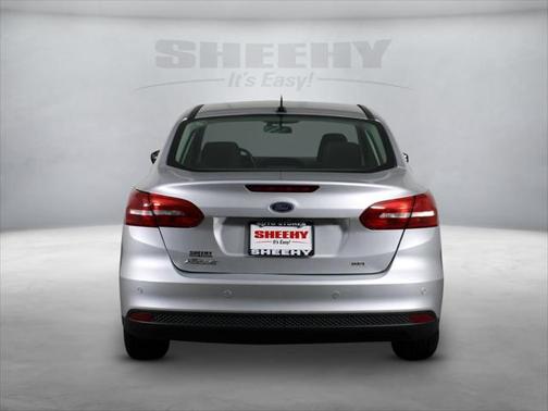 2017 Ford Focus SEL