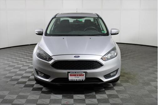 2017 Ford Focus SEL