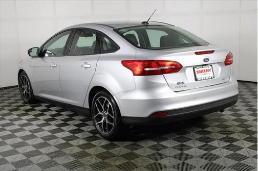 2017 Ford Focus SEL