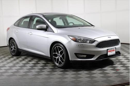 2017 Ford Focus SEL