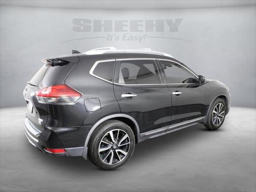 2017 Nissan Rogue SL