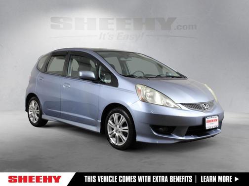 2011 Honda Fit Sport