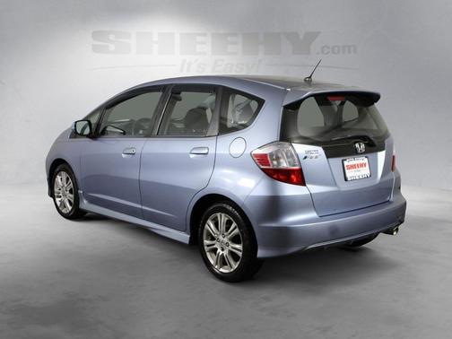 2011 Honda Fit Sport