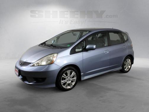 2011 Honda Fit Sport