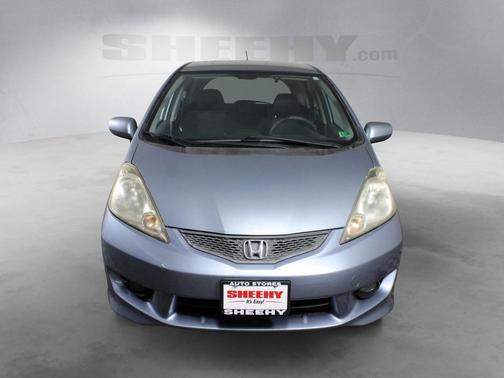 2011 Honda Fit Sport