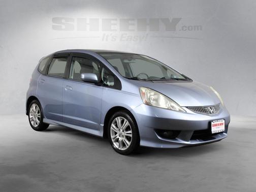 2011 Honda Fit Sport