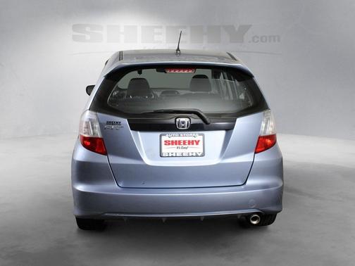 2011 Honda Fit Sport